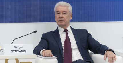 Собянин рассказал о развитии электротранспорта в Москве