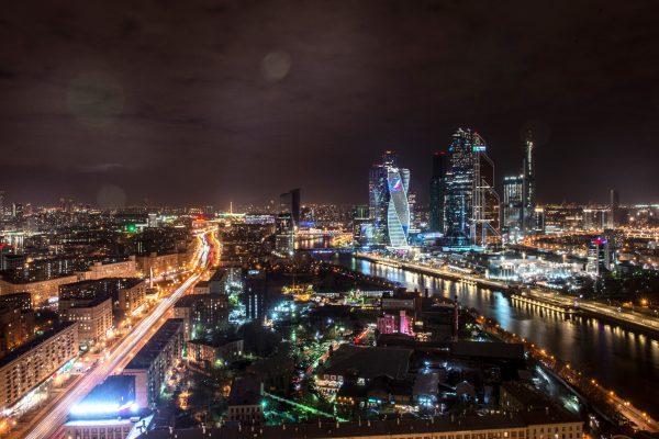 Москва заняла первое место в рейтинге эффективности функционирования энергетической отрасли регионов России
