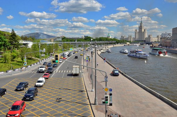 Москва улучшила свои позиции в международном рейтинге Tech Cities of the Future