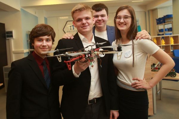 Чемпионат по беспилотной авиации «Авиароботех — старт» проведут в Москве