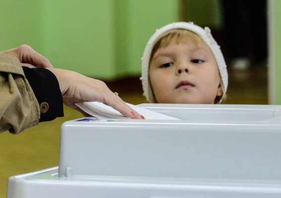 Общественный штаб: Выборы в Москве проходят без серьезных нарушений