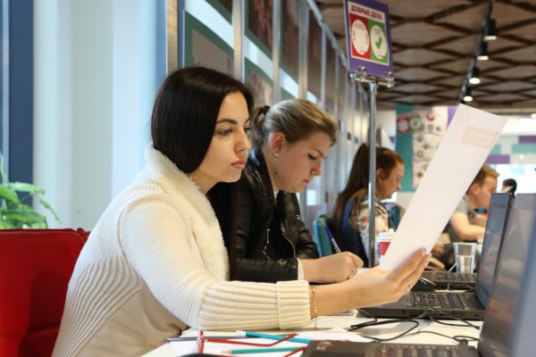 Студенты могут принять участие в конкурсе «Доброволец Москвы — 2021»