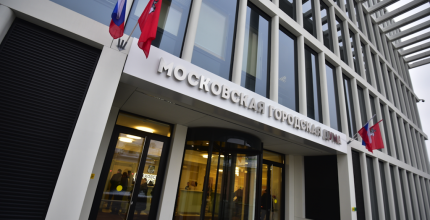 Независимый депутат Андрей Медведев может быть избран на пост заместителя председателя Мосгордумы