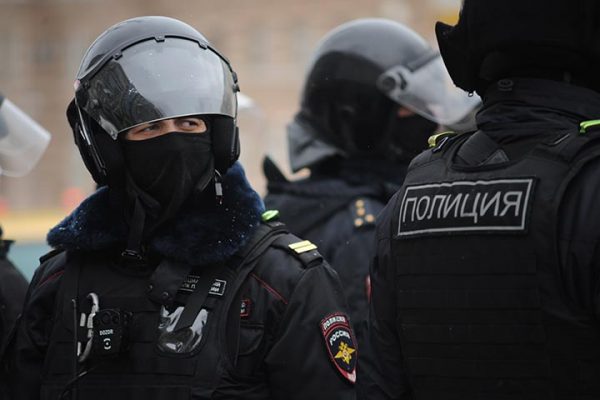 Задержанного за стрельбу в МФЦ в Москве отправят на психиатрическую экспертизу — источник