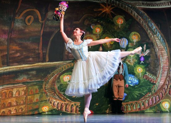Волшебство русского балета