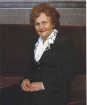 Троицкие летописи: В 1985 году Надежда Михайловна Афанасьева вышла на пенсию, но сидеть и наслаждаться покоем не позволил характер.