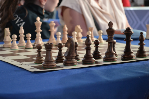 Троицкие шахматисты заняли призовые места