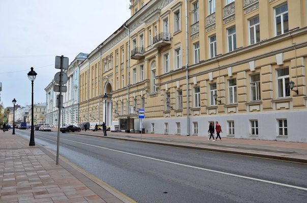 В Музее Москвы открылся временный пункт мобилизации