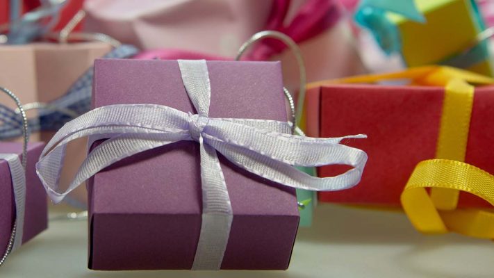 Пункты сбора новогодних подарков детям из зоны СВО откроются в парках столицы 1 декабря