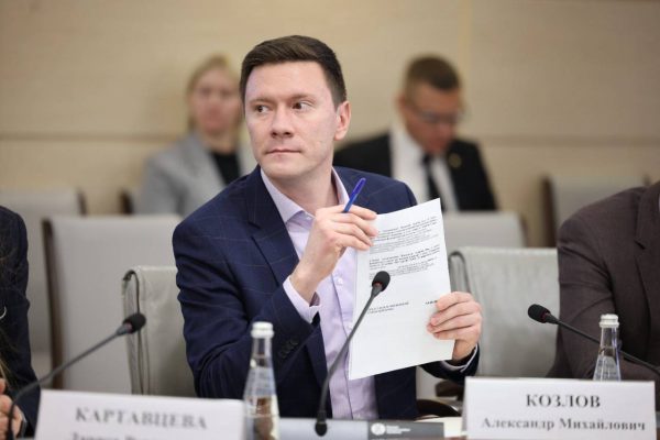 Депутат МГД Козлов: Человекоцентричность названа главным приоритетом в отчете мэра Москвы  