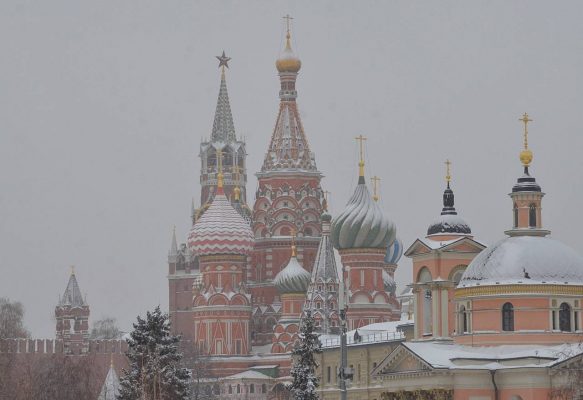 В Москве подготовили обширную программу для детей из регионов в новогодние праздники