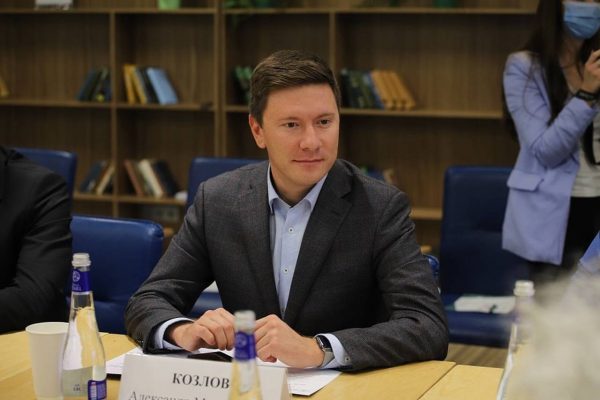 Александр Козлов: В ТиНАО ускоряется развитие социальной инфраструктуры