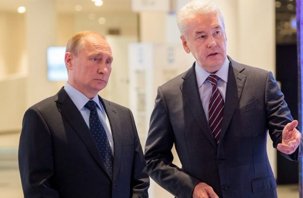 Путин и Собянин открыли БКЛ – крупнейшее в мире метрокольцо