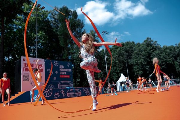 Депспорт Москвы: В Лужниках 1 июля пройдет день московского спорта