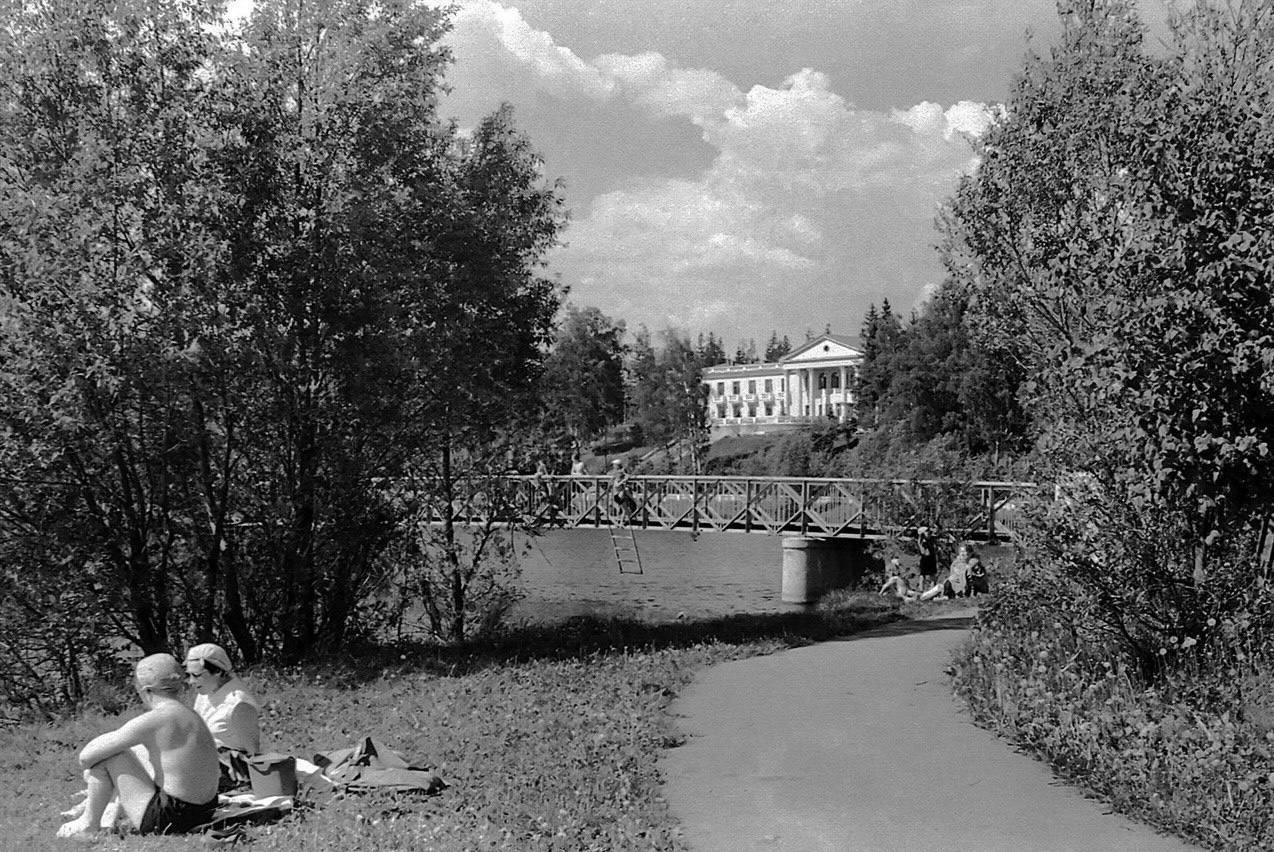 санаторий красная пахра троицк