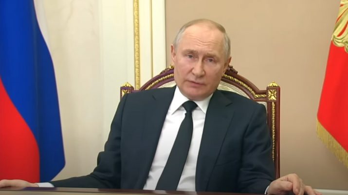Фигурист Петр Чернышев поддержал  выдвижение Владимира Путина на выборах в 2024 году