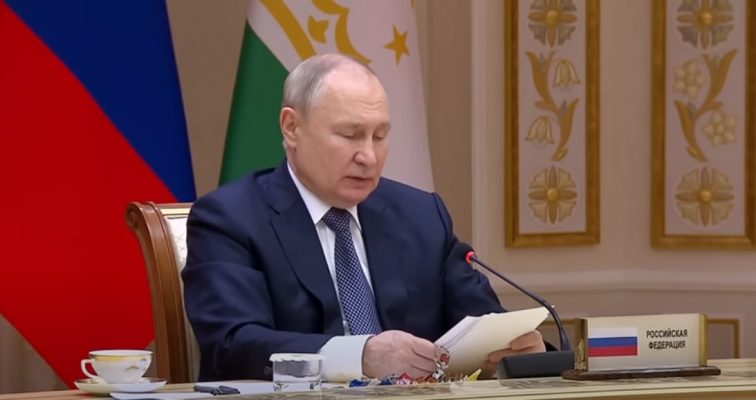 Владислав Третьяк поддержал решение Владимира Путина участвовать в выборах