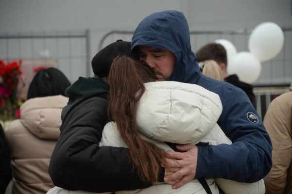 Авиамедицинская бригада Москвы помогла найтись пострадавшим в «Крокусе» супругам
