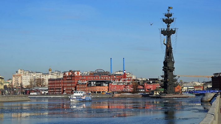 Количество деловых туристов в Москве выросло на 7%